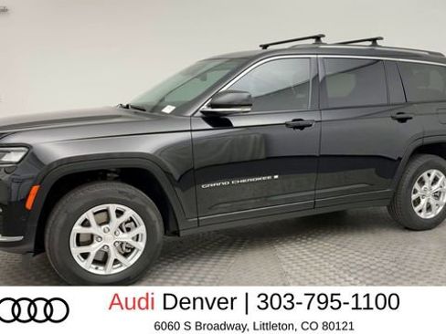 Used 2023 Jeep Grand Cherokee L Limited w/ Luxury Tech Group II AWD/4WD image 6