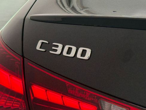 Certified 2024 Mercedes-Benz C 300 Sedan image 21