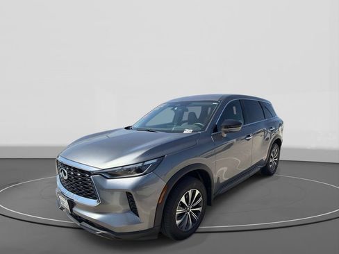 Used 2023 INFINITI QX60 Pure FWD image 3