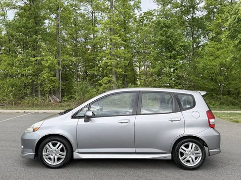 Used 2007 Honda Fit Sport image 2