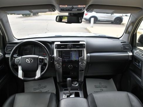 Used 2024 Toyota 4Runner SR5 Premium image 10