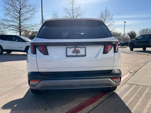 Used 2025 Hyundai Tucson SEL image 7