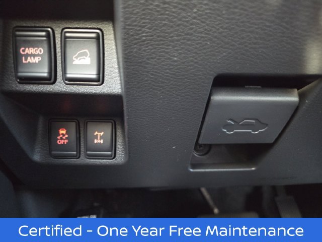 Certified 2024 Nissan Frontier PRO-4X w/ Pro Convenience Package AWD/4WD image 30