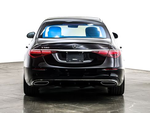 Certified 2023 Mercedes-Benz S 580 4MATIC Sedan image 6