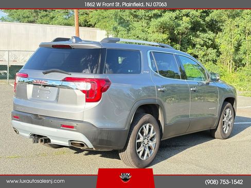 Used 2020 GMC Acadia SLT w/ Driver Alert Package II FWD image 5