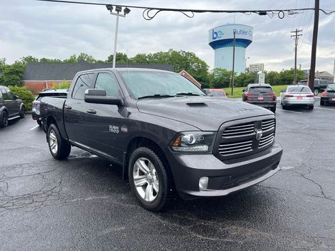 Used 2015 RAM 1500 Sport AWD/4WD image 4