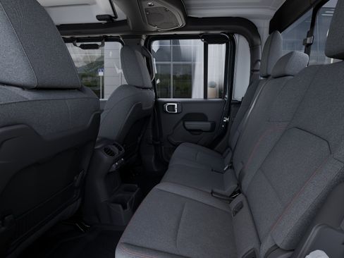 New 2026 Jeep Gladiator Rubicon w/ Technology Group image 52