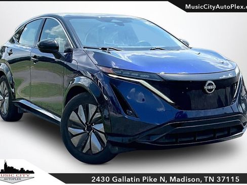 Used 2023 Nissan Ariya FWD image 1