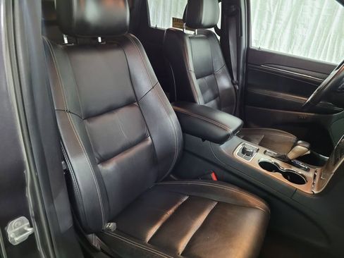 Used 2016 Jeep Grand Cherokee Limited image 63