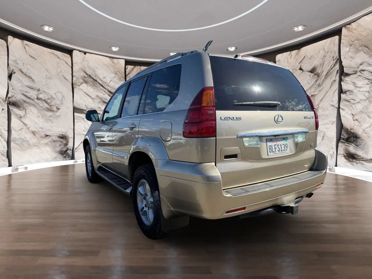 Used 2004 Lexus GX 470 AWD/4WD image 8