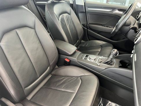 Used 2015 Audi A3 2.0T Premium Plus AWD/4WD image 15