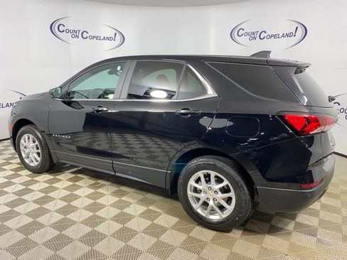 Certified 2023 Chevrolet Equinox LT image 3