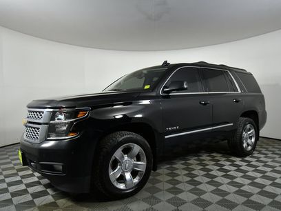 Used 2017 Chevrolet Tahoe LT w/ LT Signature Package