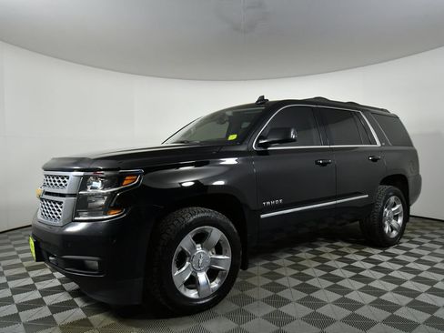 Used 2017 Chevrolet Tahoe LT w/ LT Signature Package AWD/4WD image 1