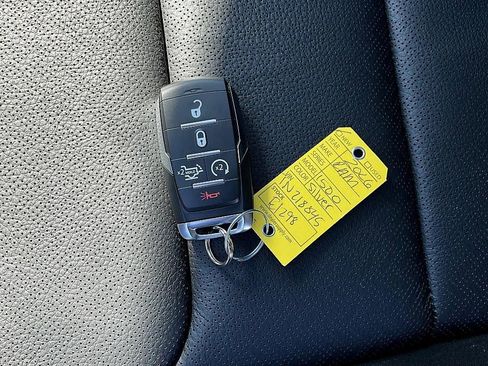 New 2026 RAM 1500 Laramie w/ Night Edition image 38