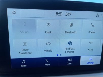 Used 2020 Ford Escape SE