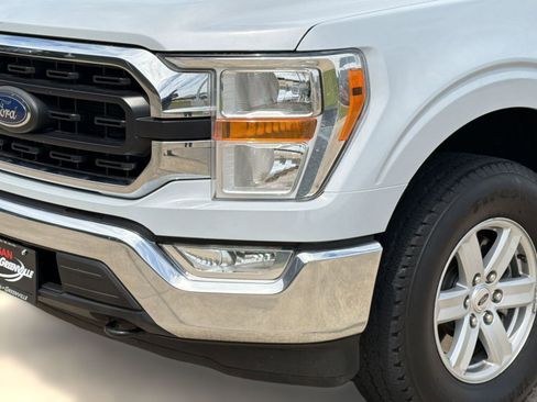 Used 2021 Ford F150 XLT w/ Equipment Group 301A Mid AWD/4WD image 11