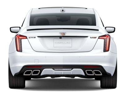 New 2026 Cadillac CT5 V