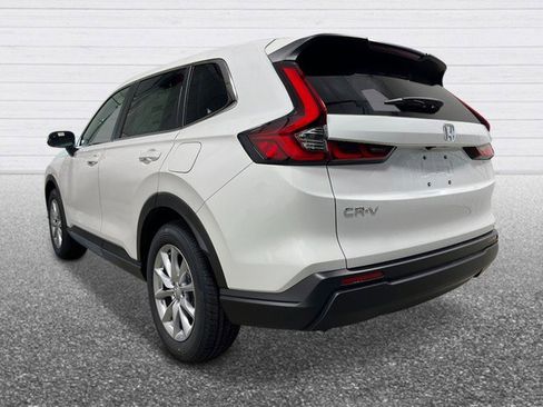 New 2026 Honda CR-V EX image 4