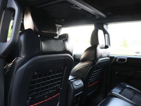 Used 2023 Ford Bronco Raptor AWD/4WD image 17