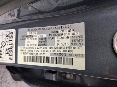 Used 2024 MAZDA CX-30 AWD 2.5 S w/ Preferred Package image 11