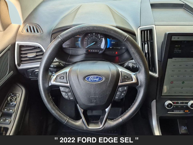Used 2022 Ford Edge SEL AWD/4WD image 16