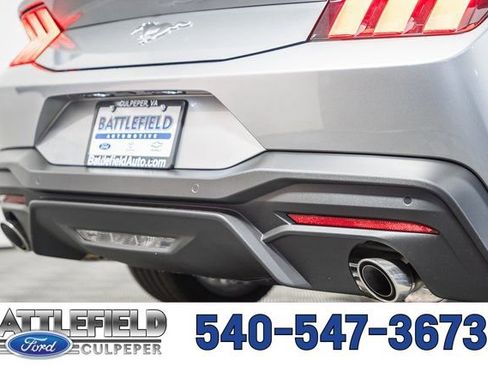 New 2026 Ford Mustang Premium image 8