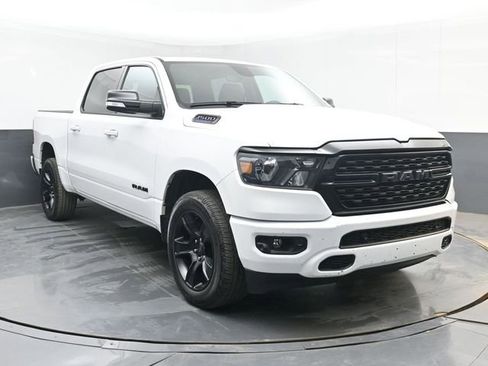Used 2022 RAM 1500 Big Horn AWD/4WD image 2