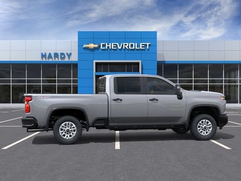 New 2026 Chevrolet Silverado 2500 W/T AWD/4WD image 5