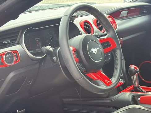 Used 2018 Ford Mustang Premium w/ Equipment Group 201A RWD image 9