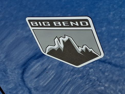 Certified 2025 Ford Bronco Sport Big Bend AWD/4WD image 29