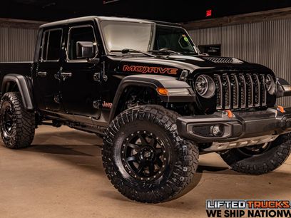 Used 2022 Jeep Gladiator Mojave w/ LED Lighting Group