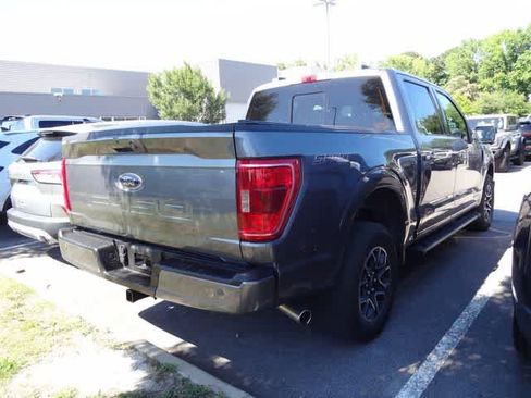 Used 2022 Ford F150 XLT w/ Equipment Group 302A High AWD/4WD image 4