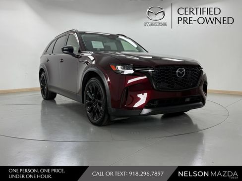 Used 2026 MAZDA CX-90 3.3 Turbo w/ Premium Sport Pkg AWD/4WD image 4