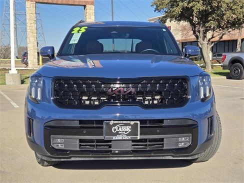 Certified 2025 Kia Telluride SX X-Line image 2