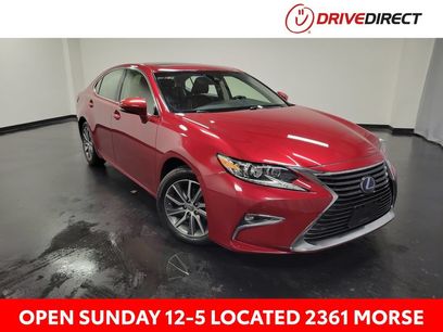 Used 2018 Lexus ES 300h