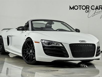 Used 2012 Audi R8 V10