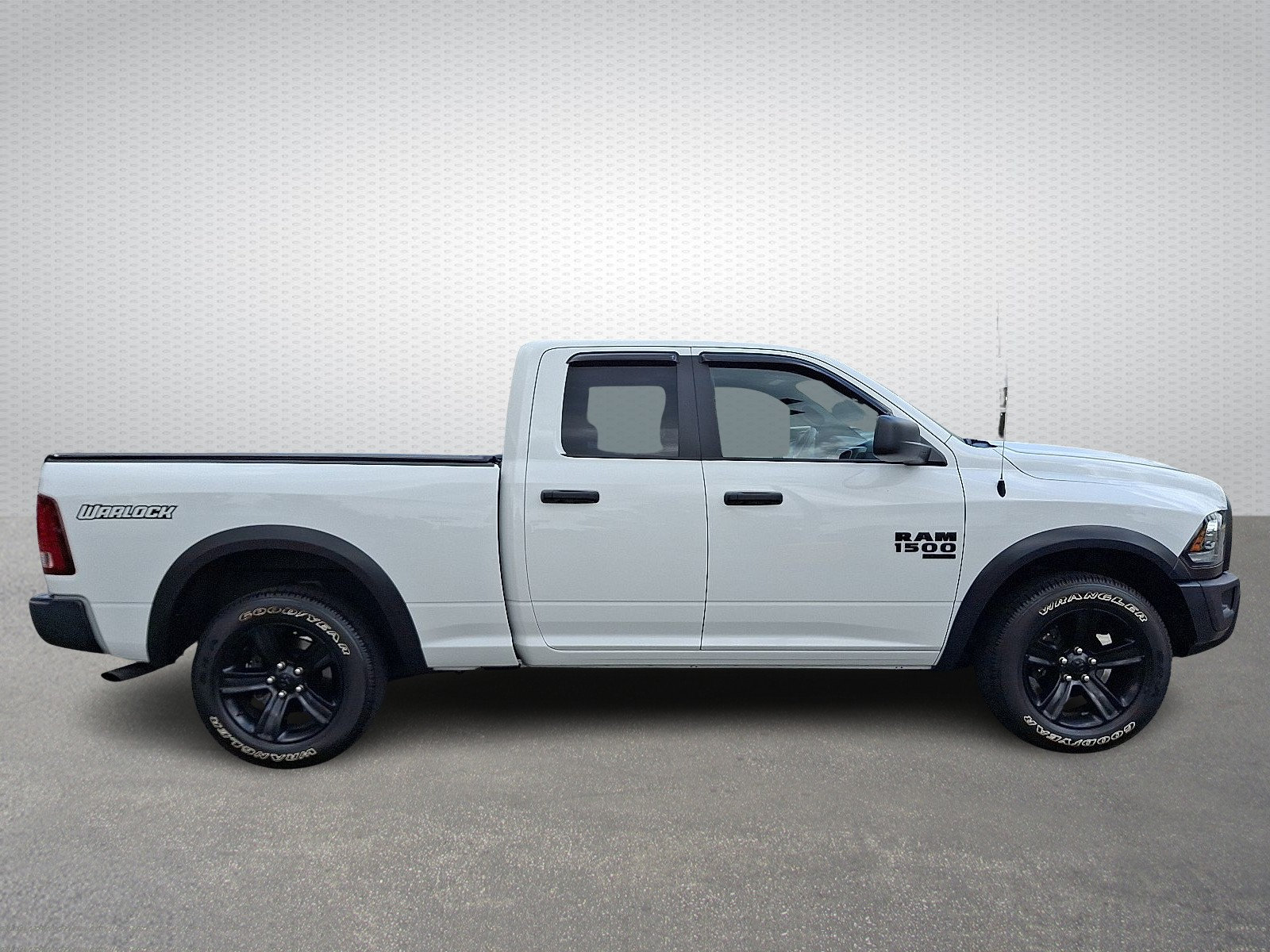 Certified 2021 RAM 1500 Warlock w/ Electronics Group AWD/4WD image 7