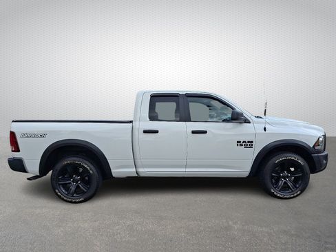 Certified 2021 RAM 1500 Warlock w/ Electronics Group AWD/4WD image 7