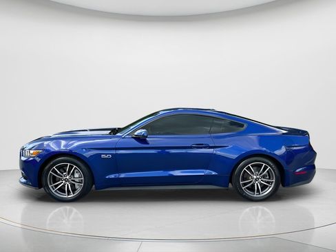 Used 2015 Ford Mustang GT Premium RWD image 8