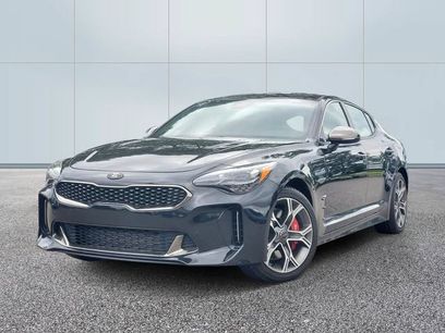 Used 2019 Kia Stinger GT