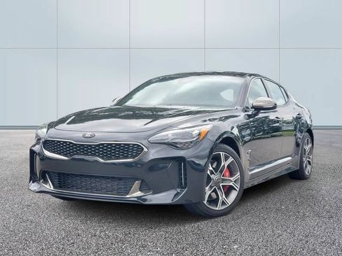 Used 2019 Kia Stinger GT AWD/4WD image 1