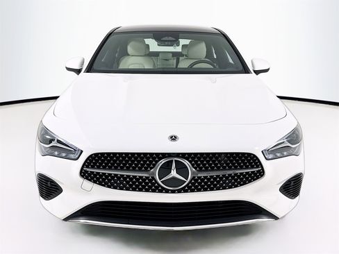 Certified 2025 Mercedes-Benz CLA 250 image 2