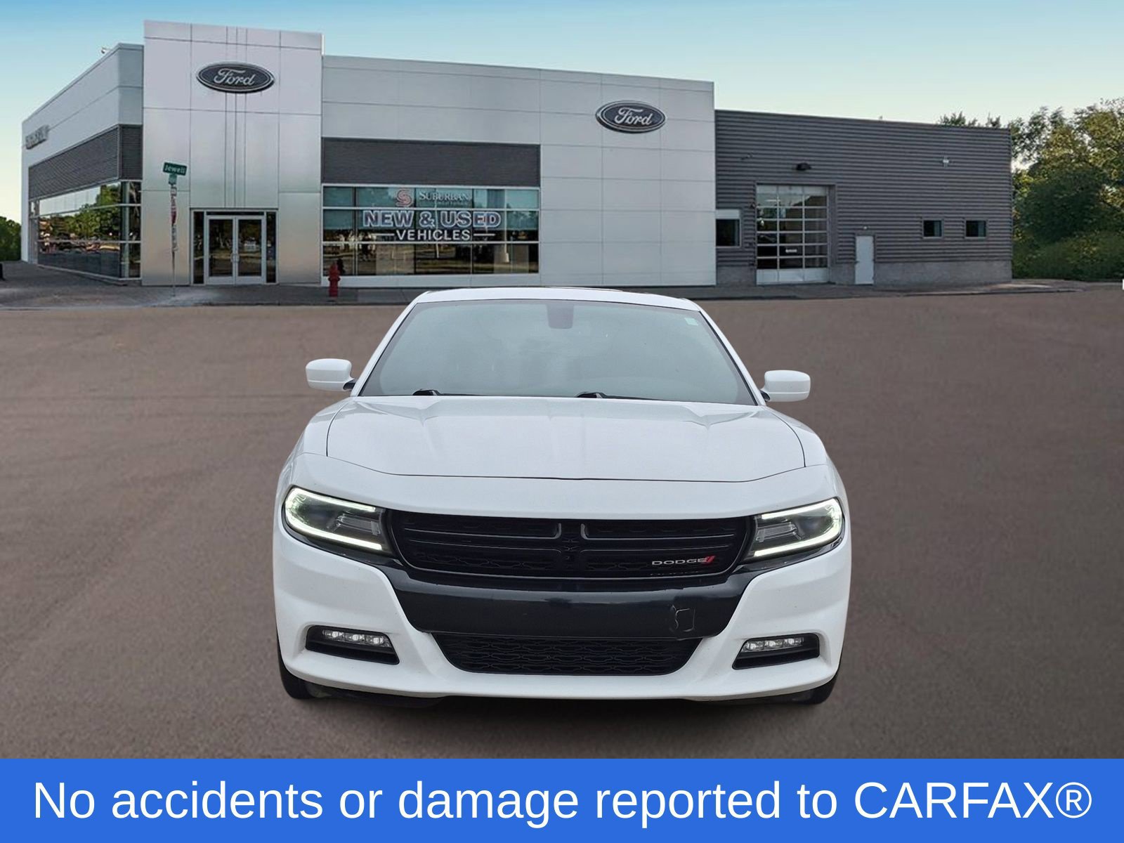 Used 2018 Dodge Charger GT AWD/4WD image 3