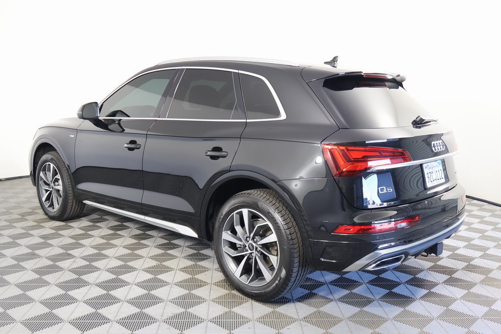 Used 2023 Audi Q5 2.0T Premium w/ Convenience Package AWD/4WD image 6