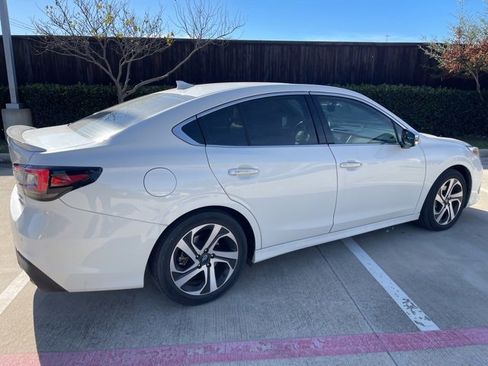 Used 2020 Subaru Legacy Touring XT w/ Tech Package 2 image 3
