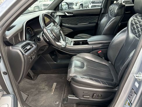 Used 2020 Hyundai Palisade Limited AWD/4WD image 11