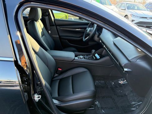 Certified 2025 MAZDA MAZDA3 s image 28