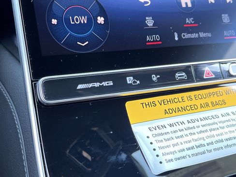 New 2026 Mercedes-Benz S 63 AMG S image 34