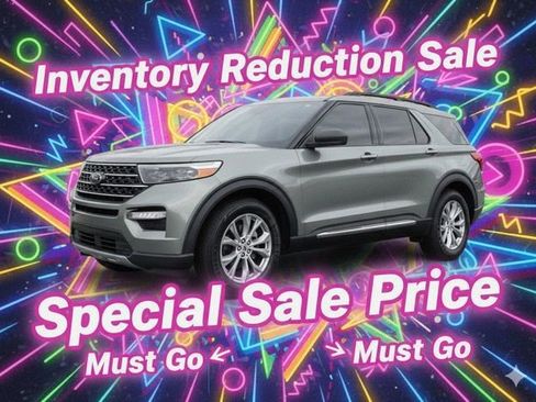 Used 2020 Ford Explorer XLT w/ Equipment Group 202A image 1
